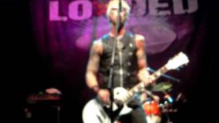 Duff Mckagan&#39;s Loaded en Chile - IOU