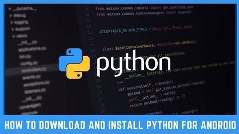 How to install python on Termux [Android] #viral #programming #subscribe #like #views