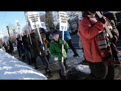 Minneapolis Public Schools to speak on teacher strike - YouTube