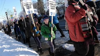 Minneapolis Public Schools to speak on teacher strike
