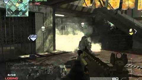Butternutsquash - MW3 Kill 300 enemies dazed by a Stun Grenade