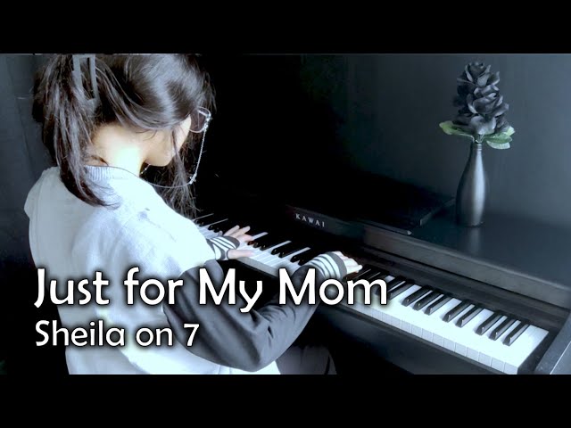 Just for My Mom (Sheila on 7) Piano Cover by Ashyels class=