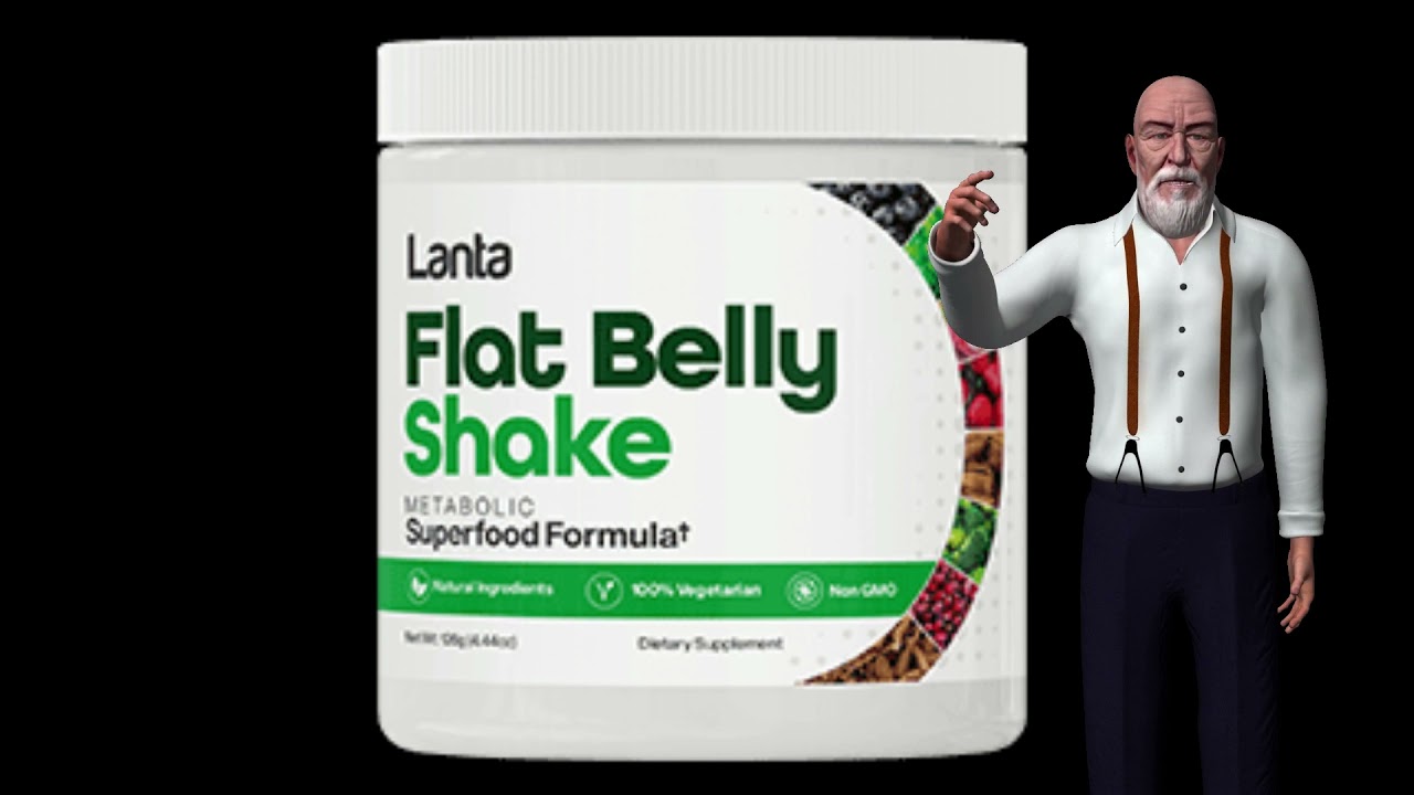 Lanta Flat Belly Shake Review ⚠️ALERT⚠️Other Reviews Don’t Tell You This About The Supplement!