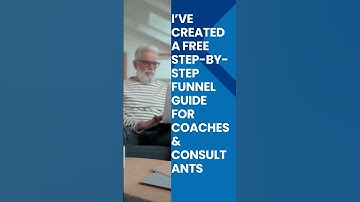 How Coaches Can Get Clients Online with Funnels (Free Guide)