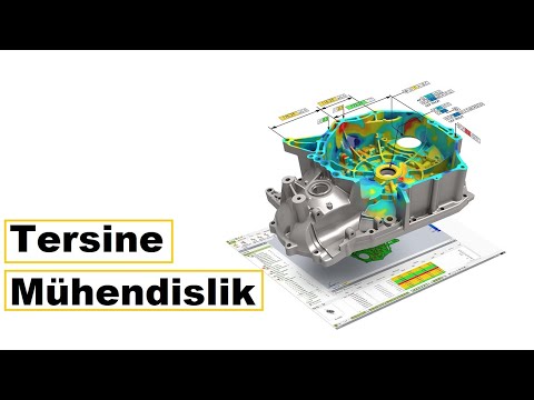 Tersine Mühendislik (  Reverse Engineering ) Nedir?