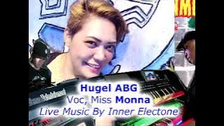 Hugel abg lagu manado versi keyboard yamaha 670 n 975 slowrock style