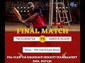 Psa cup t10 cricket tournament final  suman xi siliguri vs psa club batasi live