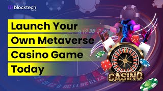 Metaverse Casino - Build Your Own Virtual Casino in Metaverse | Casino Game Development screenshot 2