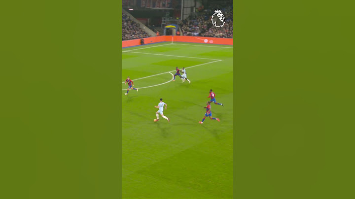 Super Declan Rice run & Manuel Lanzini goal!