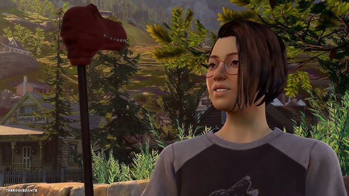 Life is Strange: True Colors - Launch Trailer (PEGI) 