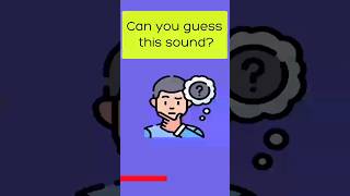 99% Cant Guess This Sound 🔊 #12