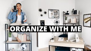 GETTING MY LIFE | 3 Days of Organizing During Isolation
