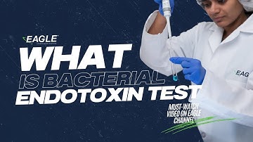 Endotoxin Testing