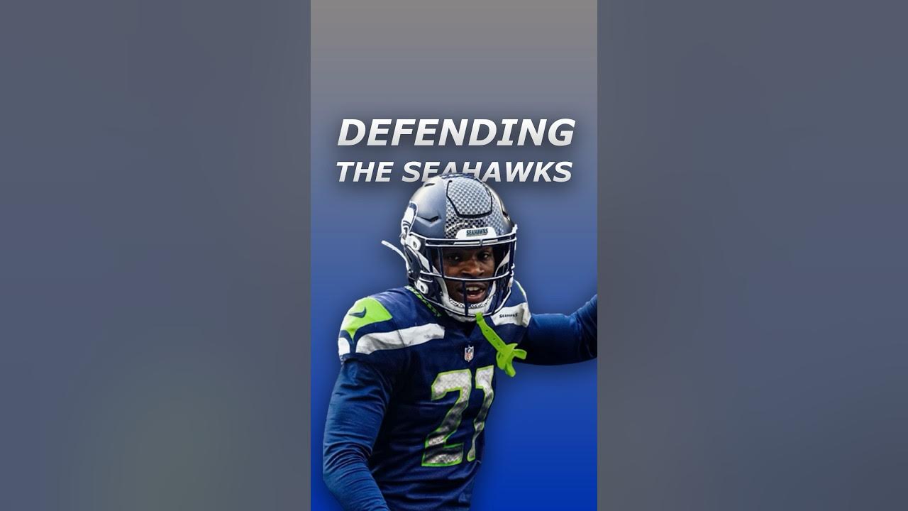 JUSTIFYING the Seattle Seahawks first round pick 🐦🔥 YouTube