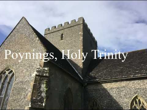 The bells of Poynings, Holy Trinity