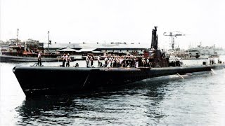 Japanese Couldn't Believe One American Submarine Sank 33 Ships in 9 Months - USS Tang's Record