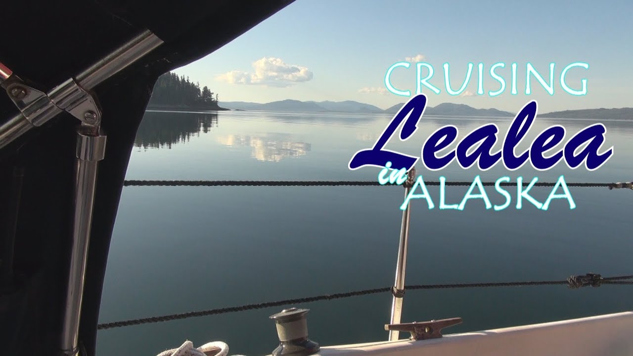 Cruising Lealea: Long Peace and Quiet moment at St John Harbor, Zarembo Island, Alaska
