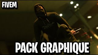 FR | FIVEM : ULTIMATE GRAPHIC PACK ! REDUX /  RESHADE INCLUS [2021]