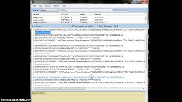 Free HL7 Message Viewer - HL7StarterKit.com