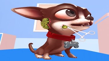 Parasite Cleaner - Gameplay Walkthrough - All Levels (IOS, Android)