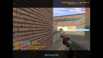 ESEA.net COTW: Sliperchungo 4k and 1 vs 3