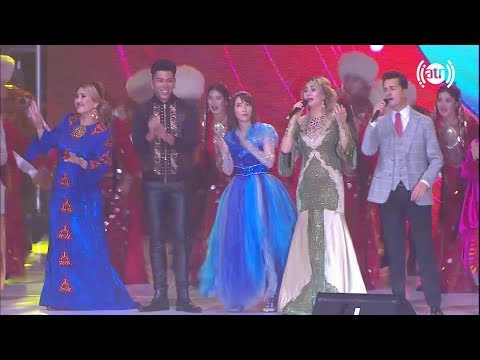 ABU Concert - Jan Watanym Türkmenistan Song