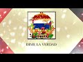 Miniature de la vidéo de la chanson Dime La Verdad