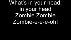 Video Mix - Cranberries Zombie  ( lyrics ) - Playlist 