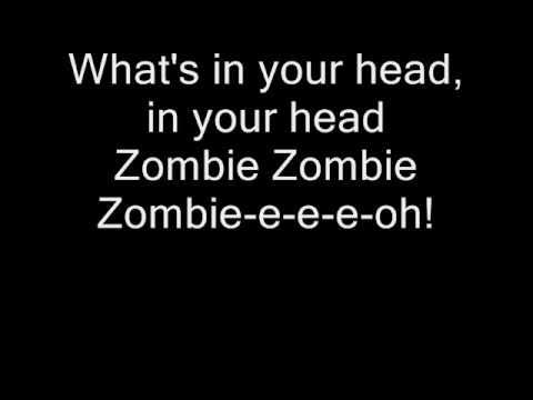 The Cranberries - Zombie (Lyric Video) 