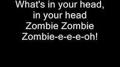 Cranberries Zombie  ( lyrics )  - Durasi: 5:11. 