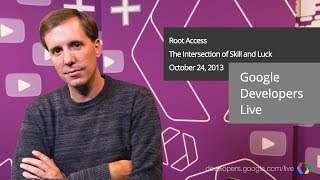 Celebrity Root Access: The Intersection of Skill and Luck Profile