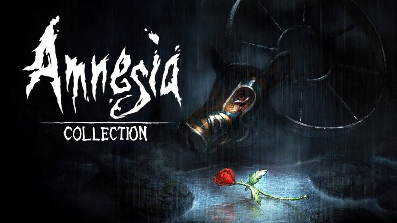 Amnesia collection steam фото 93