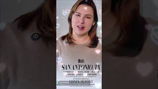 En San Antonio 8 de mayo la  pastora cubana . Lisney de font  corre la voz