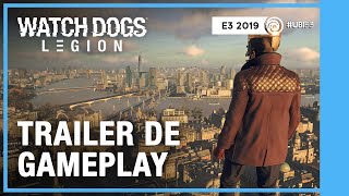 TRAILER DE GAMEPLAY - Watch Dogs Legion