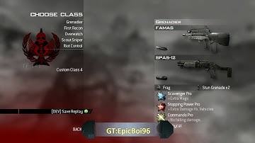 MW2 modded lobby join sesh EpicBoi96