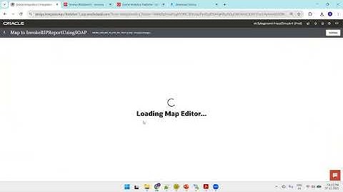 13 Invoke BIP Report Generate File In FTP Using - OIC