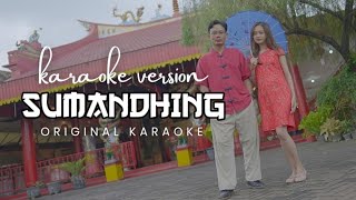 SUMANDHING KARAOKE ORIGINAL WAHYU F GIRI