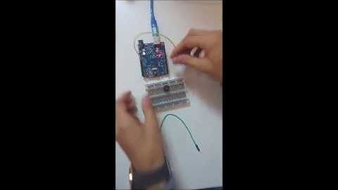 Arduino S4a ile buzzer uygulaması