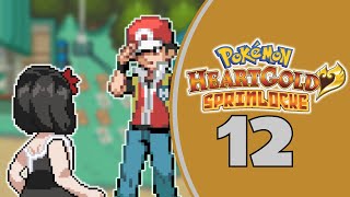 The Finale | Pokemon Heartgold Friendlocke stream 12