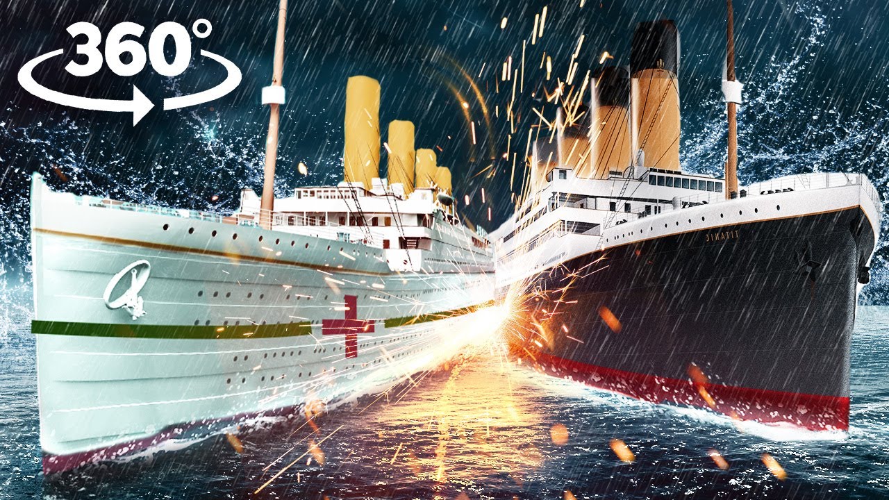 The Olympic Class Liners: Olympic - Titanic - Britannic