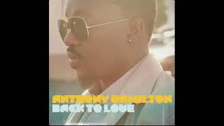 Watch Anthony Hamilton Writing On The Wall video