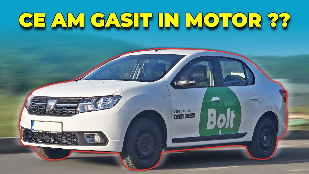 Cel mai rezistent LOGAN | DACIA 1.0 SCe