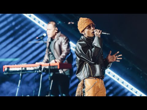 Skusta Clee x Jay Durias - Ikaw Nga x Sa Susunod Na Lang  (Live at Araneta Coliseum)
