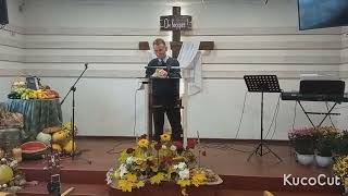 Проповедь.1.