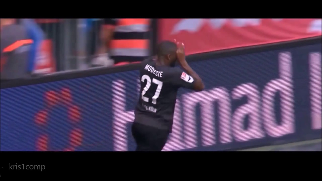 Anthony Modeste - 2016/2017 Best Goals