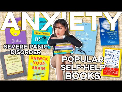 I Read 7 Best-Selling Books on Anxiety and had this breakthrough with my panic disorder...