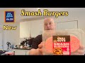 The grill guys smash burgers