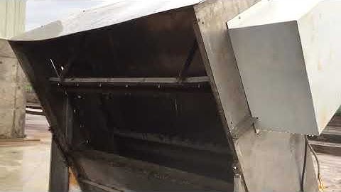 Máy lược rác | Rotec Việt Nam