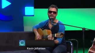 Video thumbnail of "Kevin Johansen - Desde Que Te Perdí - #Conversaciones2014"