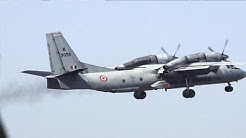 IAF AN-32 Aircraft with 13 people on board goes missing from Assam